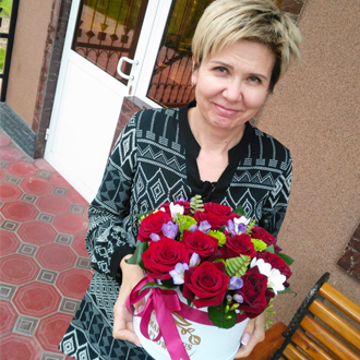 Доставка цветов по Узбекистану. Tulip.uz