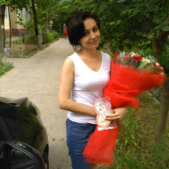 Доставка цветов по Узбекистану. Tulip.uz